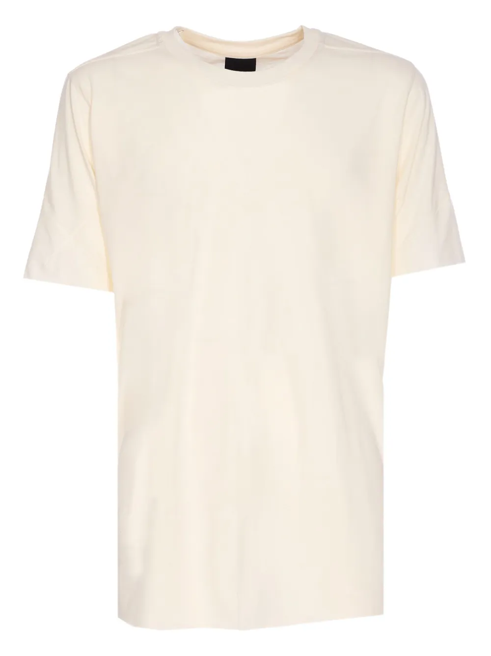 crew-neck short-sleeve T-shirt