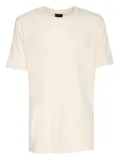 Thom Krom crew-neck short-sleeve T-shirt - White