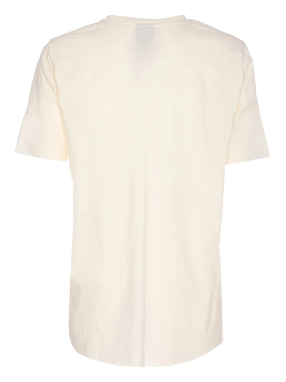 Thom Krom crew-neck short-sleeve T-shirt - Wit