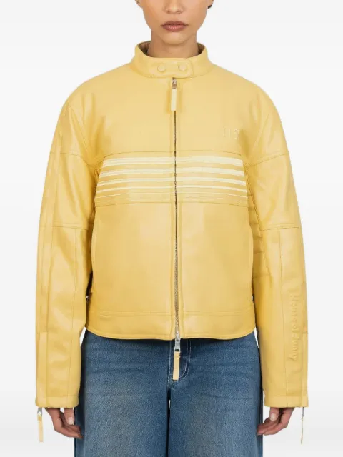 House of Sunny racer stripe jacket