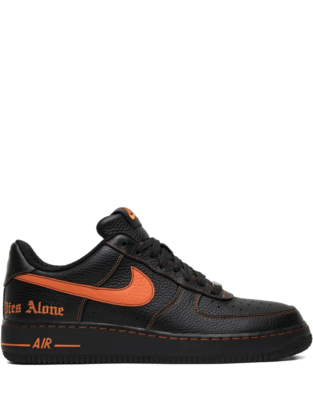 Nike x VLONE Air Force 1 sneakers Black