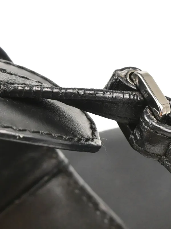 Christian Dior Pre-Owned 2012 レザーバッグ | ブラック | FARFETCH JP
