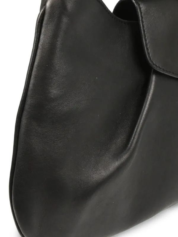 バッグ christianDior Christian Dior Pre-Owned 2012 レザーバッグ | ブラック | FARFETCH JP