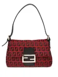 Fendi Pre-Owned 1990-2000s FF monogram handbag - Red