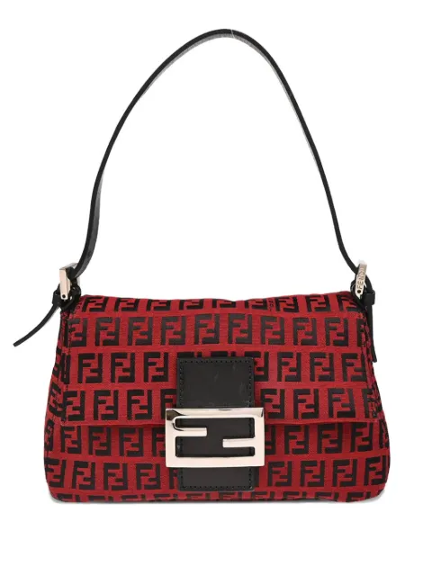 Fendi Pre-Owned 1990-2000s FF monogram handbag