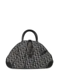 Christian Dior Pre-Owned 2002 Double Saddle handbag - Black
