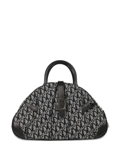 Christian Dior Pre-Owned 2002 Double Saddle handbag