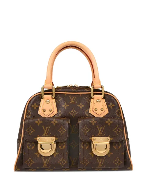 Louis Vuitton Pre-Owned 2006 Monogram Manhattan PM handbag