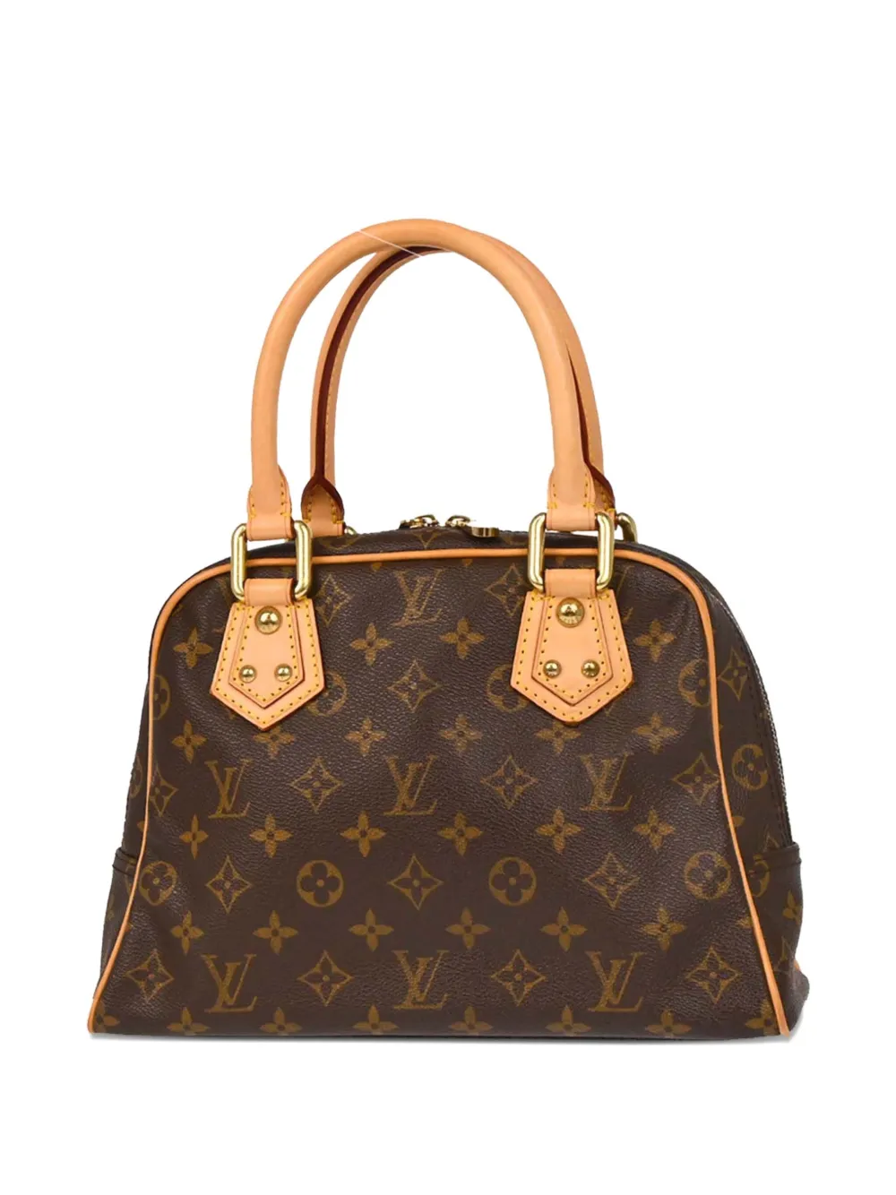 Louis Vuitton Pre-Owned 2006 Monogram Manhattan PM handbag | Pre-Owned | Image 2