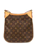 Louis Vuitton Pre-Owned 2015 monogram Odeon PM shoulder bag - Brown