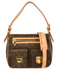 Louis Vuitton Pre-Owned 2005 Hudson GM shoulder bag - Brown
