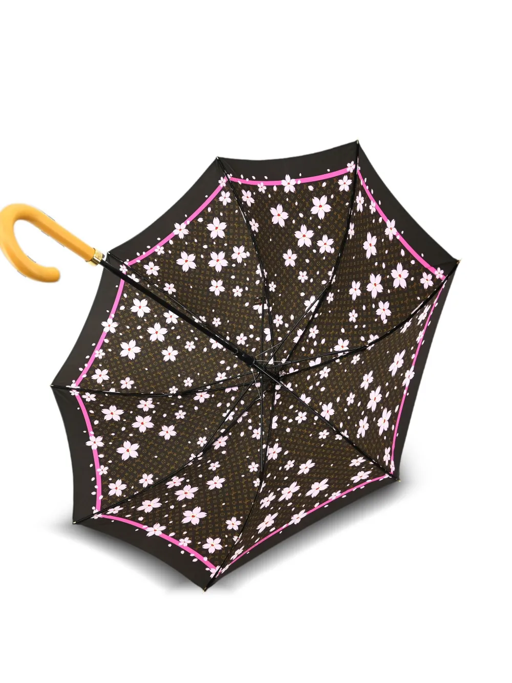 Louis Vuitton Pre-Owned 1990-2000 Cherry Blossom umbrella | Image 2