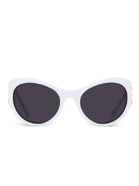 Givenchy Eyewear Óculos de sol oval