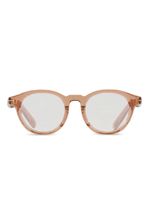 TOM FORD round-frame sunglasses