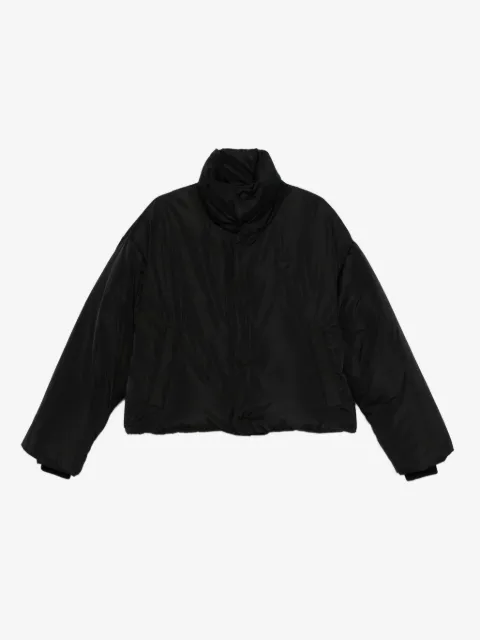 AMI Paris high-neck puffer jacket