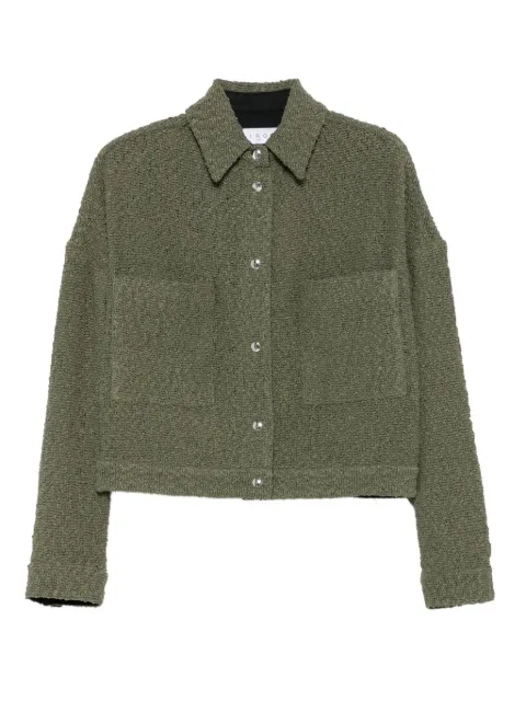 IRO textured pocket jacket
