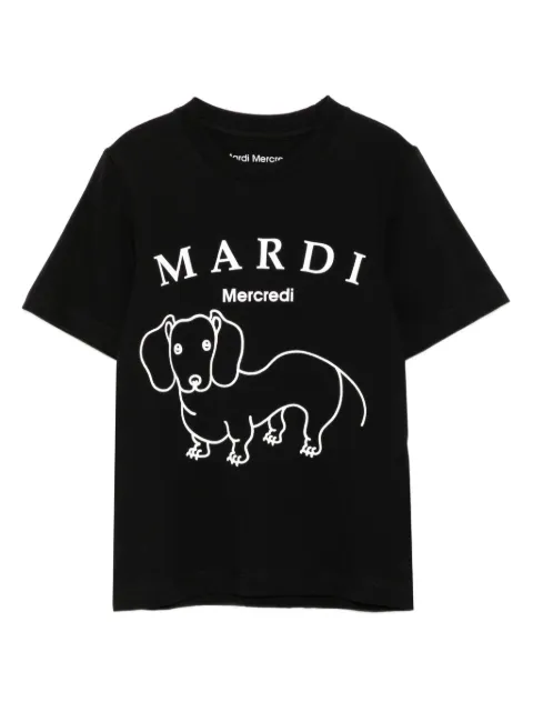 Mardi Mercredi Les Petites Ddanji T-shirt