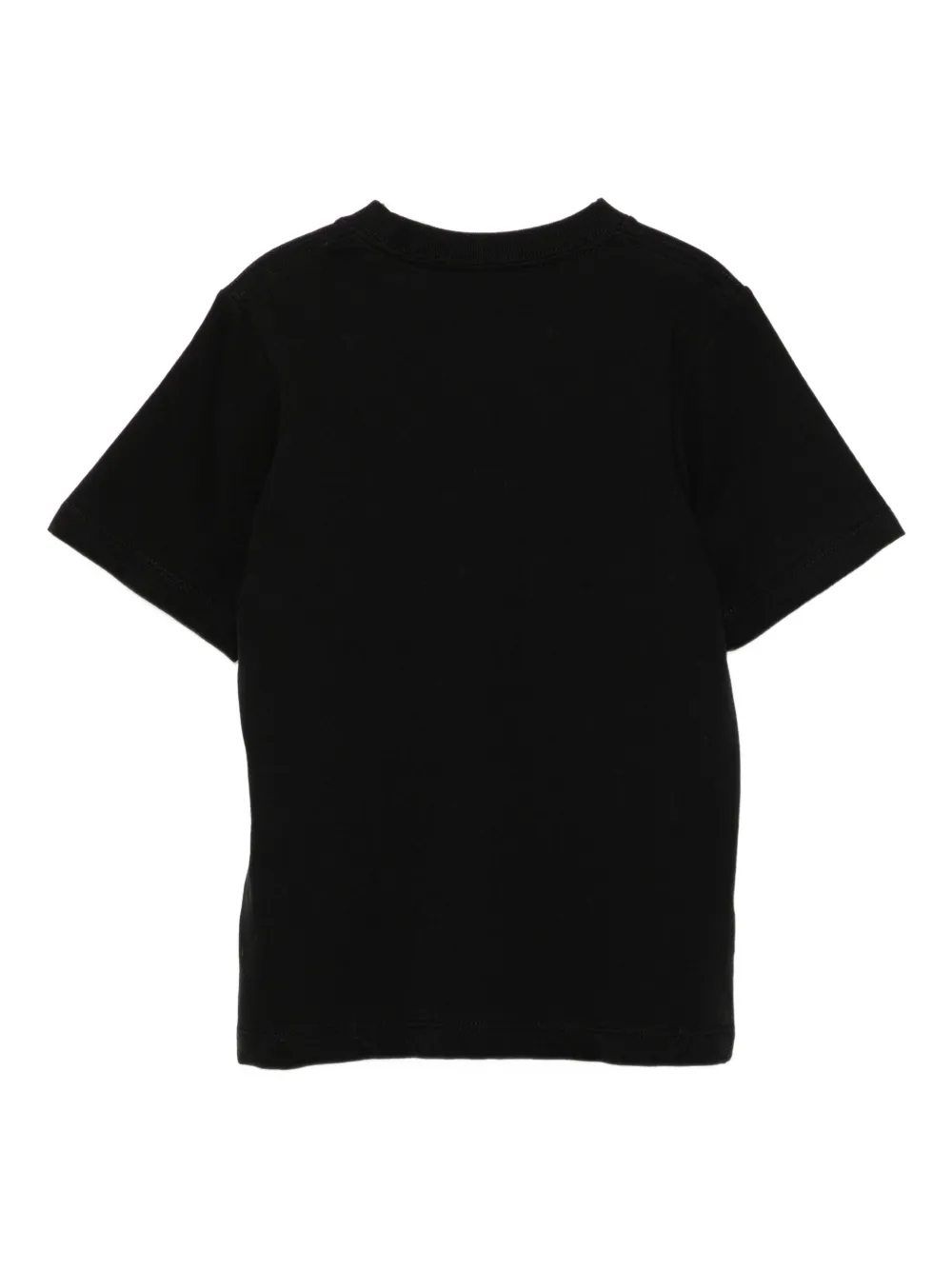 Mardi Mercredi Les Petites triple-flower T-shirt | Girls T-Shirts | Image 2