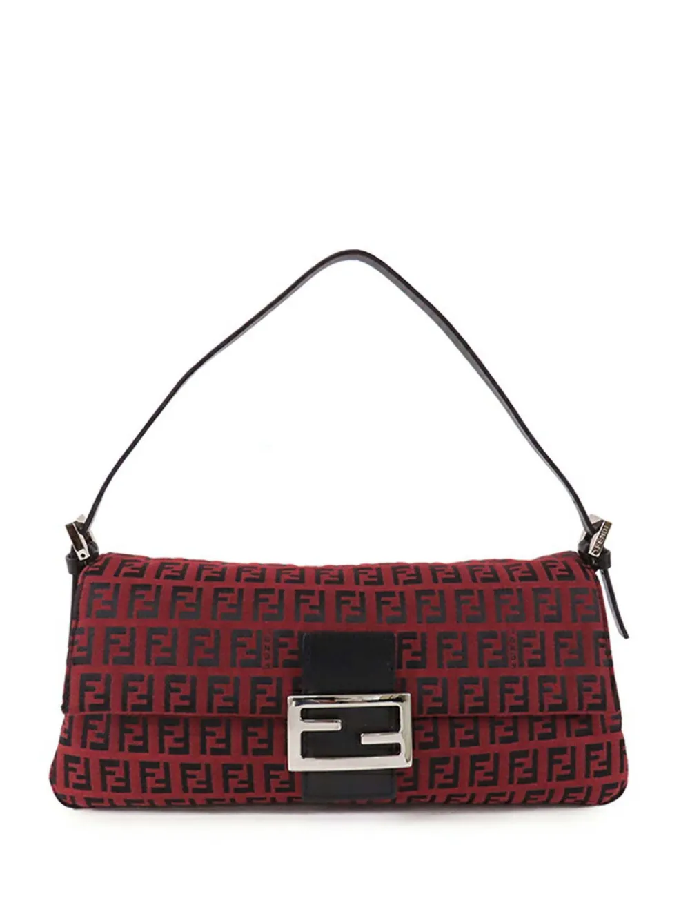 2000-2010 Zucchino Canvas Baguette shoulder bag