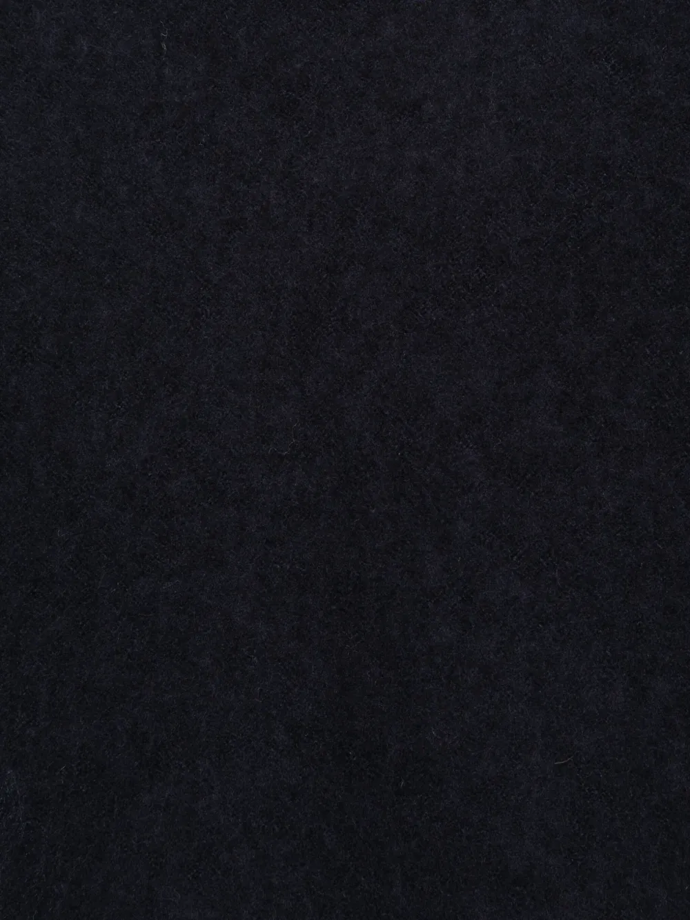 Faliero Sarti mohair scarf - Blauw