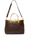 Louis Vuitton Pre-Owned 2013 monogram Pallas tote bag - Brown