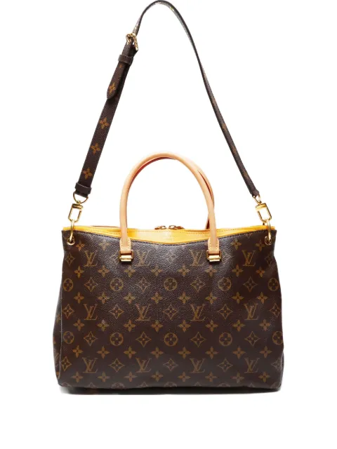 Louis Vuitton Pre-Owned 2013 monogram Pallas tote bag