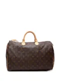 Louis Vuitton Pre-Owned 2006 monogram Speedy 40 handbag - Brown