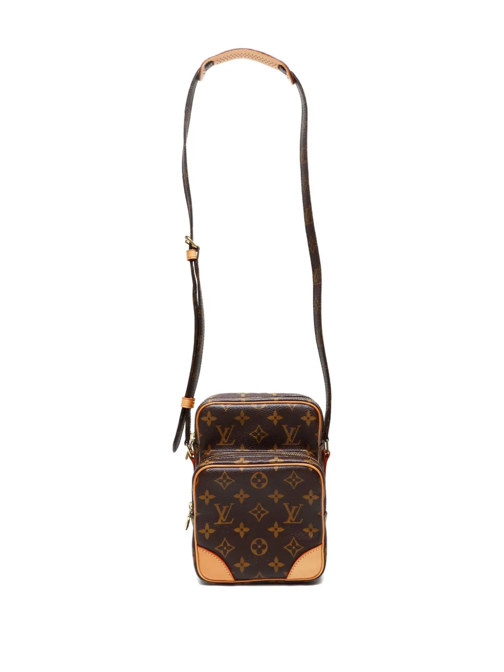 Louis Vuitton Pre-Owned sac porté épaule Amazon monogrammé (2009) | Pre-owned | Image 2