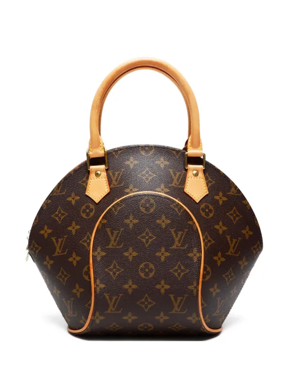 Louis Vuitton Pre-Owned 1998 Monogram Ellipse PM Handbag | Brown