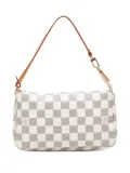 Louis Vuitton Pre-Owned 2007 Pochette shoulder bag - White