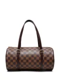 Louis Vuitton Pre-Owned 2005 Papillon 30 shoulder bag - Brown