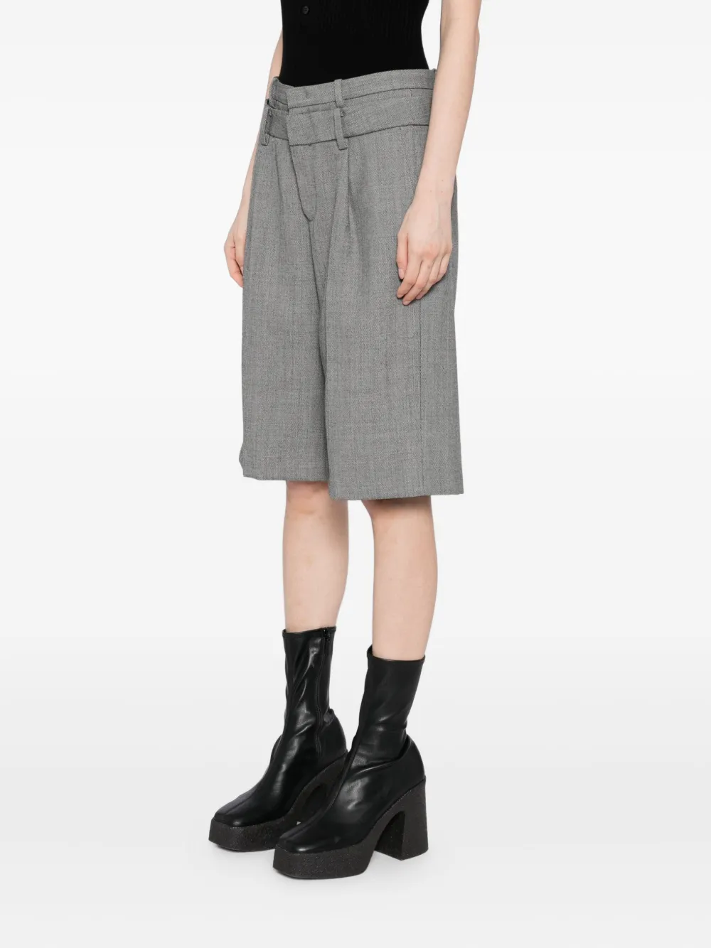 JNBY Cargo shorts Grijs