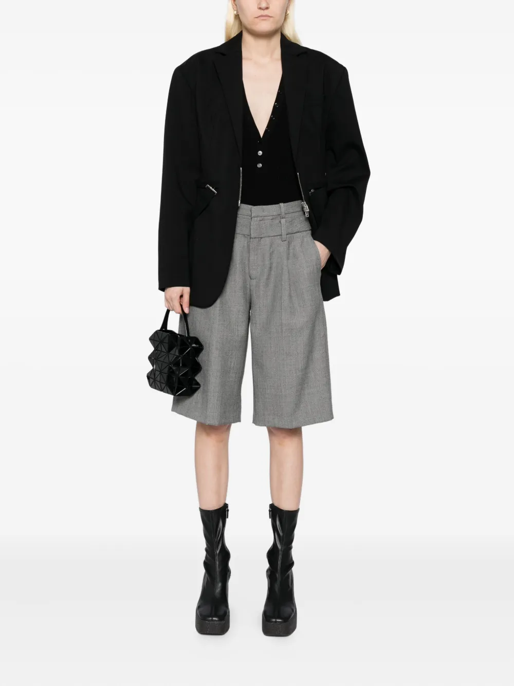 JNBY Cargo shorts Grijs