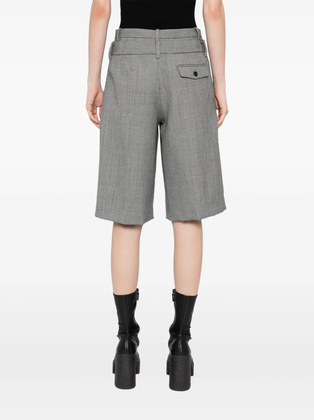 JNBY Cargo shorts Grijs