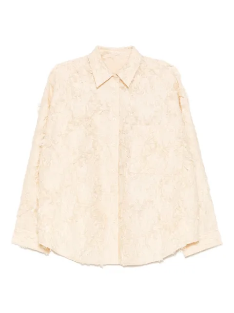 JNBY cotton shirt