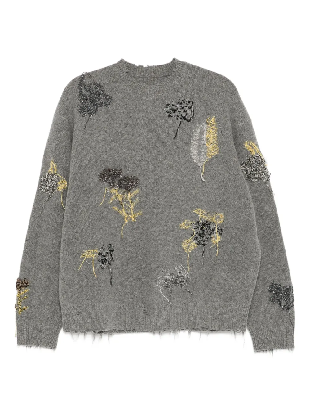JNBY wool jumper | Grey | Image 1