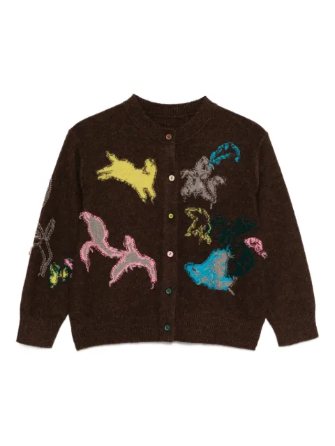 jnby by JNBY wool cardigan