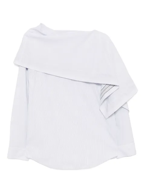 JNBY camisa manga larga