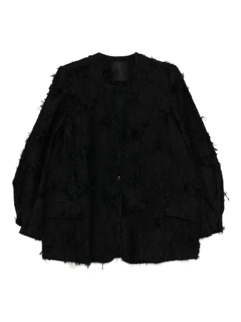 JNBY Jack met jacquard