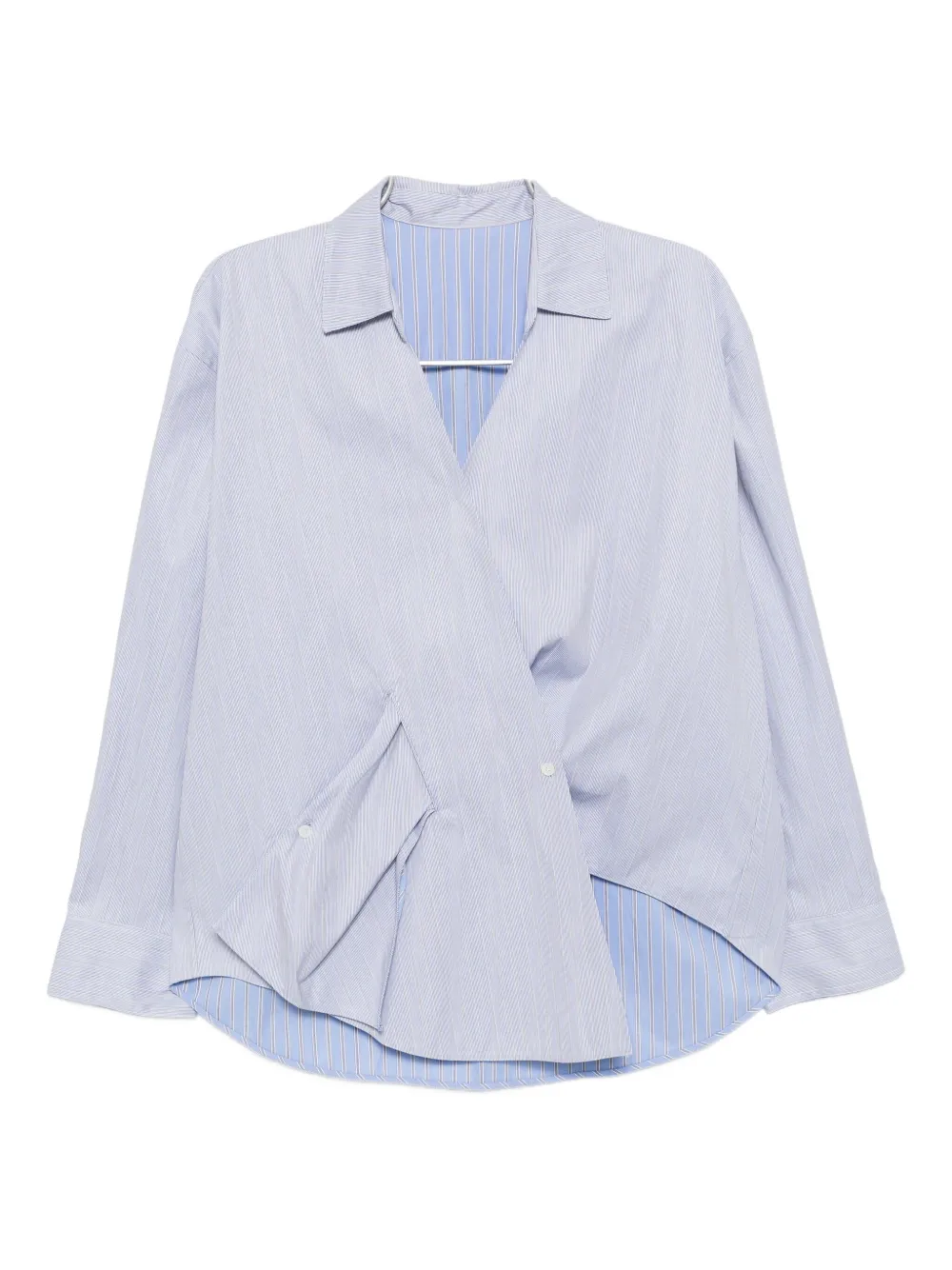 JNBY Camicia a righe - Blu