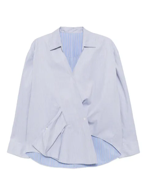JNBY striped shirt