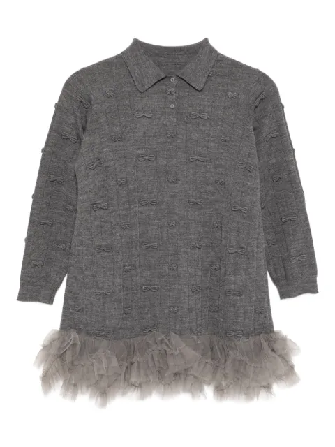 jnby by JNBY knitted dress