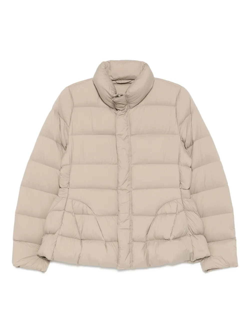 JNBY Cropped donsjack Beige