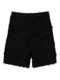 JNBY jacquard shorts - Black