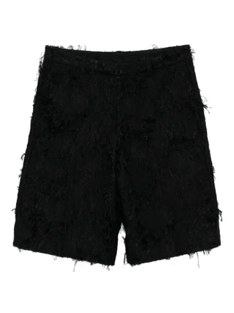 JNBY jacquard shorts