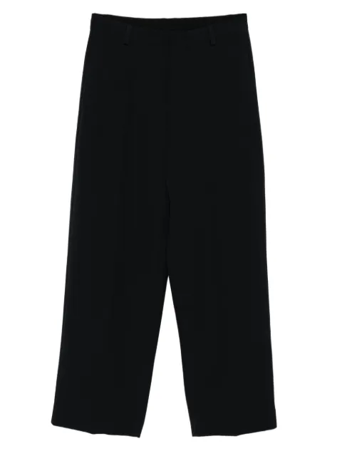 JNBY straight-leg trousers