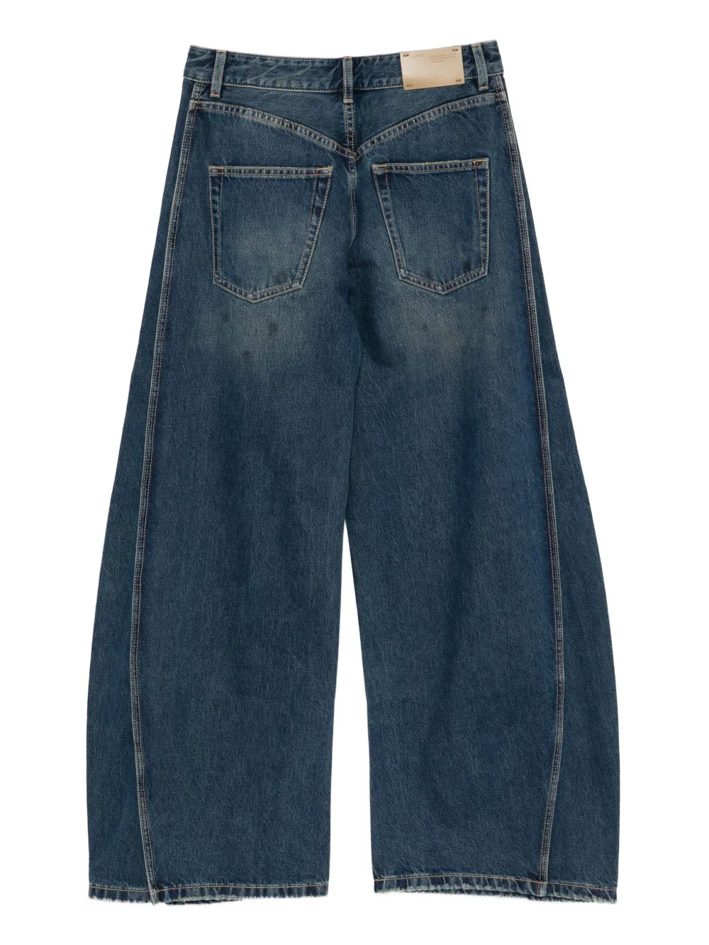 JNBY Katoenen jeans - Blauw
