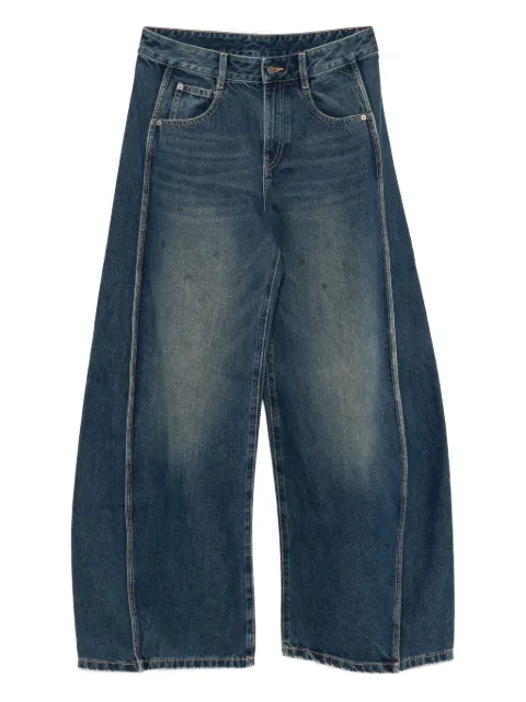 JNBY cotton jeans