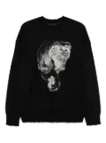 JNBY long-sleeves sweater - Black