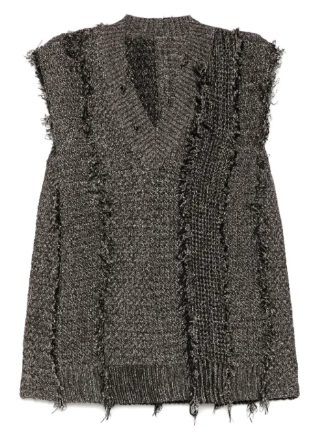 JNBY knitted vest